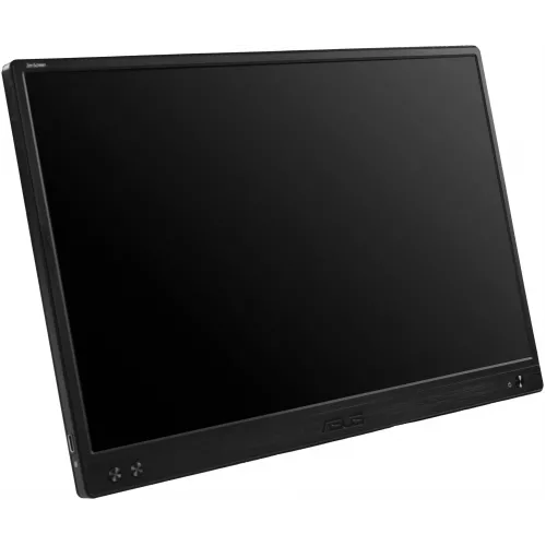 Монитор Asus 15.6" ZenScreen MB166CR черный IPS LED 5ms 16:9 матовая 250cd 178гр/178гр 1920x1080 60Hz FHD USB 0.78кг