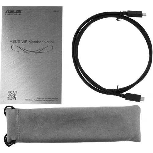Монитор Asus 15.6" ZenScreen MB166CR черный IPS LED 5ms 16:9 матовая 250cd 178гр/178гр 1920x1080 60Hz FHD USB 0.78кг