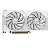 Видеокарта Asus PCI-E 5.0 DUAL-RTX5060-O8G-WHITE NVIDIA GeForce RTX 5060 8Gb 128bit GDDR7 2535/28000 HDMIx1 DPx3 HDCP Ret