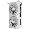 Видеокарта Asus PCI-E 5.0 DUAL-RTX5060-O8G-WHITE NVIDIA GeForce RTX 5060 8Gb 128bit GDDR7 2535/28000 HDMIx1 DPx3 HDCP Ret