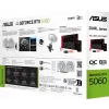 Видеокарта Asus PCI-E 5.0 DUAL-RTX5060-O8G-WHITE NVIDIA GeForce RTX 5060 8Gb 128bit GDDR7 2535/28000 HDMIx1 DPx3 HDCP Ret
