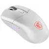 Мышь MSI VERSA 300 ELITE W белый оптическая 26000dpi беспров. BT/Radio USB 5but (S12-4301450-CLA)