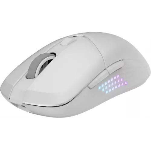 Мышь MSI VERSA 300 ELITE W белый оптическая 26000dpi беспров. BT/Radio USB 5but (S12-4301450-CLA)