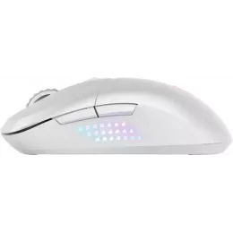 Мышь MSI VERSA 300 ELITE W белый оптическая 26000dpi беспров. BT/Radio USB 5but (S12-4301450-CLA)