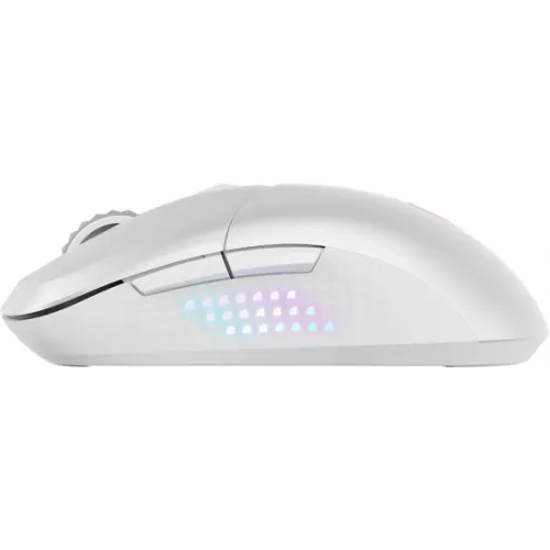 Мышь MSI VERSA 300 ELITE W белый оптическая 26000dpi беспров. BT/Radio USB 5but (S12-4301450-CLA)