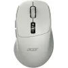 Мышь Acer OMR503 светло-серый оптическая 3200dpi silent беспров. BT/Radio USB 4but (ZL.MCE11.01C)