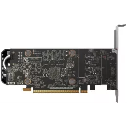 Видеокарта Zotac PCI-E 5.0 RTX 5060 LP 8GB NVIDIA GeForce RTX 5060 8Gb 128bit GDDR7 2497/28000 HDMIx1 DPx2 HDCP Ret low profile
