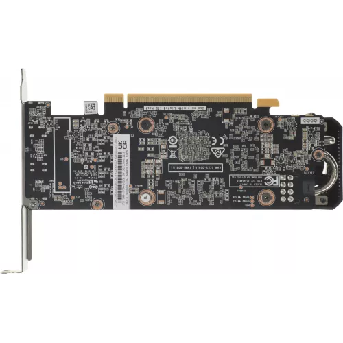 Видеокарта Zotac PCI-E 5.0 RTX 5060 LP 8GB NVIDIA GeForce RTX 5060 8Gb 128bit GDDR7 2497/28000 HDMIx1 DPx2 HDCP Ret low profile