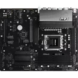 Материнская плата Asrock B850 PRO-A Socket AM5 AMD B850 4xDDR5 ATX AC`97 8ch(7.1) 2.5Gg RAID+HDMI
