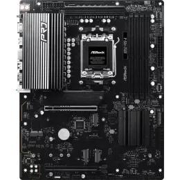 Материнская плата Asrock B850 PRO-A Socket AM5 AMD B850 4xDDR5 ATX AC`97 8ch(7.1) 2.5Gg RAID+HDMI