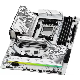 Материнская плата Asrock B650 STEEL LEGEND WIFI Socket AM5 AMD B650 4xDDR5 ATX AC`97 8ch(7.1) 2.5Gg RAID+HDMI+DP