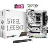 Материнская плата Asrock B650 STEEL LEGEND WIFI Socket AM5 AMD B650 4xDDR5 ATX AC`97 8ch(7.1) 2.5Gg RAID+HDMI+DP