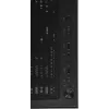 Корпус Accord ACC-EL1B TG черный без БП ATX 2xUSB2.0 1xUSB3.1 audio bott PSU