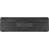 Клавиатура + мышь Logitech MK950 клав:графитовый/черный мышь:черный/серый USB беспроводная Bluetooth/Радио slim (920-012500)