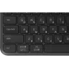 Клавиатура + мышь Logitech MK950 клав:графитовый/черный мышь:черный/серый USB беспроводная Bluetooth/Радио slim (920-012500)