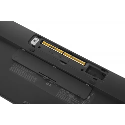 Клавиатура + мышь Logitech MK950 клав:графитовый/черный мышь:черный/серый USB беспроводная Bluetooth/Радио slim (920-012500)