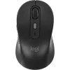 Клавиатура + мышь Logitech MK950 клав:графитовый/черный мышь:черный/серый USB беспроводная Bluetooth/Радио slim (920-012500)