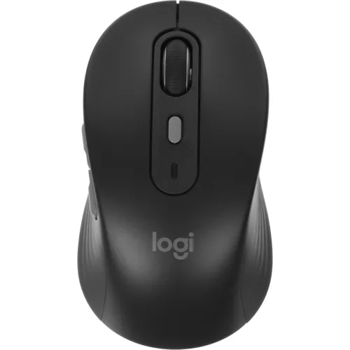 Клавиатура + мышь Logitech MK950 клав:графитовый/черный мышь:черный/серый USB беспроводная Bluetooth/Радио slim (920-012500)
