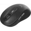 Клавиатура + мышь Logitech MK950 клав:графитовый/черный мышь:черный/серый USB беспроводная Bluetooth/Радио slim (920-012500)