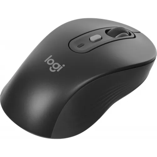Клавиатура + мышь Logitech MK950 клав:графитовый/черный мышь:черный/серый USB беспроводная Bluetooth/Радио slim (920-012500)