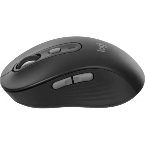 Клавиатура + мышь Logitech MK950 клав:графитовый/черный мышь:черный/серый USB беспроводная Bluetooth/Радио slim (920-012500)