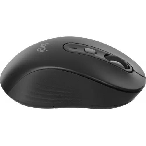 Клавиатура + мышь Logitech MK950 клав:графитовый/черный мышь:черный/серый USB беспроводная Bluetooth/Радио slim (920-012500)