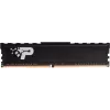 Память DDR4 32GB 3200MHz Patriot PSP432G3200H1 Signature Premium RTL PC4-25600 CL22 DIMM 288-pin 1.2В kit dual rank с радиатором Ret