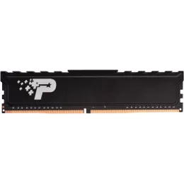 Память DDR4 32GB 3200MHz Patriot PSP432G3200H1 Signature Premium RTL PC4-25600 CL22 DIMM 288-pin 1.2В kit dual rank с радиатором Ret