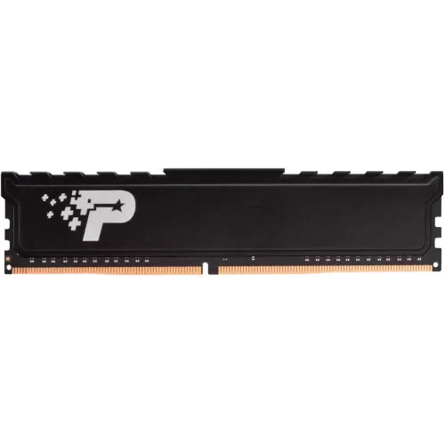 Память DDR4 32GB 3200MHz Patriot PSP432G3200H1 Signature Premium RTL PC4-25600 CL22 DIMM 288-pin 1.2В kit dual rank с радиатором Ret