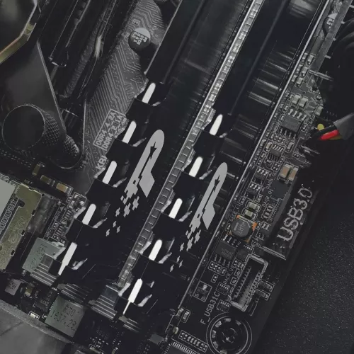 Память DDR4 32GB 3200MHz Patriot PSP432G3200H1 Signature Premium RTL PC4-25600 CL22 DIMM 288-pin 1.2В kit dual rank с радиатором Ret