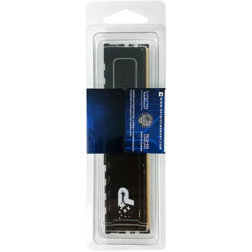 Память DDR4 32GB 3200MHz Patriot PSP432G3200H1 Signature Premium RTL PC4-25600 CL22 DIMM 288-pin 1.2В kit dual rank с радиатором Ret