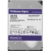 Жесткий диск WD SATA-III 26TB WD260PURP Purple Pro (7200rpm) 512Mb 3.5"