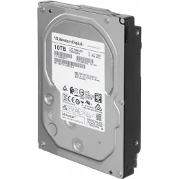 Жесткий диск WD SATA-III 10TB 0B47062 WUS721210BLE6L4 Ultrastar DC HA340 512E (7200rpm) 512Mb 3.5"