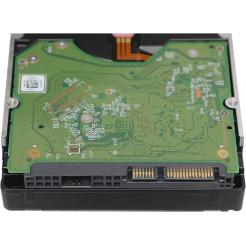 Жесткий диск WD SATA-III 10TB 0B47062 WUS721210BLE6L4 Ultrastar DC HA340 512E (7200rpm) 512Mb 3.5"