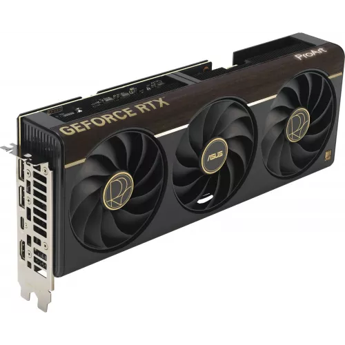 Видеокарта Asus PCI-E 5.0 PROART-RTX5080-O16G NVIDIA GeForce RTX 5080 16Gb 256bit GDDR7 2700/30000 HDMIx1 DPx3 HDCP Ret