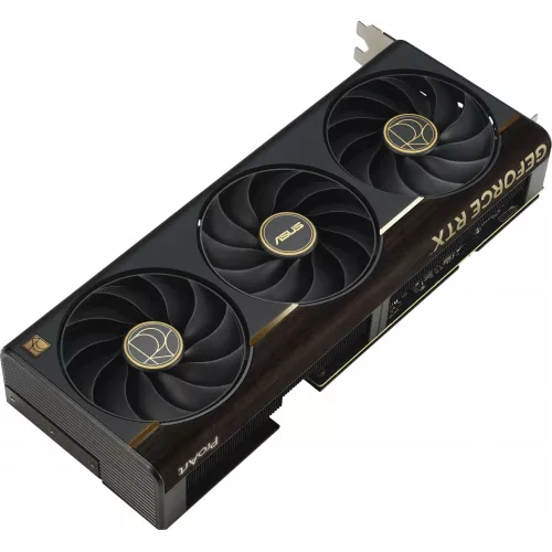 Видеокарта Asus PCI-E 5.0 PROART-RTX5080-O16G NVIDIA GeForce RTX 5080 16Gb 256bit GDDR7 2700/30000 HDMIx1 DPx3 HDCP Ret