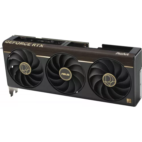 Видеокарта Asus PCI-E 5.0 PROART-RTX5080-O16G NVIDIA GeForce RTX 5080 16Gb 256bit GDDR7 2700/30000 HDMIx1 DPx3 HDCP Ret