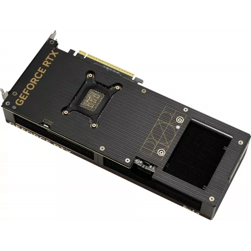 Видеокарта Asus PCI-E 5.0 PROART-RTX5080-O16G NVIDIA GeForce RTX 5080 16Gb 256bit GDDR7 2700/30000 HDMIx1 DPx3 HDCP Ret