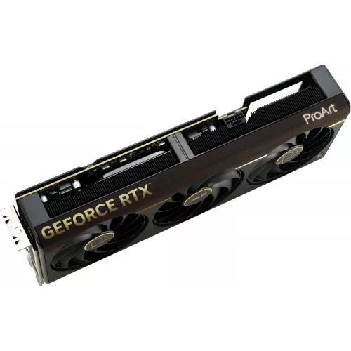 Видеокарта Asus PCI-E 5.0 PROART-RTX5080-O16G NVIDIA GeForce RTX 5080 16Gb 256bit GDDR7 2700/30000 HDMIx1 DPx3 HDCP Ret