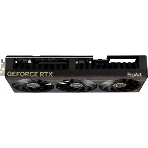 Видеокарта Asus PCI-E 5.0 PROART-RTX5080-O16G NVIDIA GeForce RTX 5080 16Gb 256bit GDDR7 2700/30000 HDMIx1 DPx3 HDCP Ret