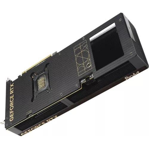 Видеокарта Asus PCI-E 5.0 PROART-RTX5080-O16G NVIDIA GeForce RTX 5080 16Gb 256bit GDDR7 2700/30000 HDMIx1 DPx3 HDCP Ret