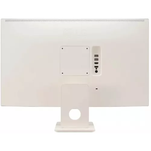 Монитор LG 27" MyView 27U511SA-W белый IPS LED 16:9 HDMI M/M матовая 1300:1 200cd 178гр/178гр 1920x1080 100Hz FHD USB 5.6кг