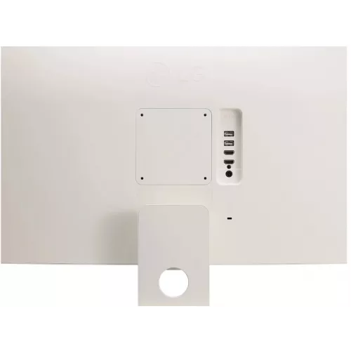 Монитор LG 27" MyView 27U511SA-W белый IPS LED 16:9 HDMI M/M матовая 1300:1 200cd 178гр/178гр 1920x1080 100Hz FHD USB 5.6кг