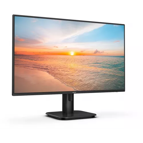 Монитор Philips 23.8" 24E1N2100A черный IPS LED 16:9 HDMI M/M матовая 1500:1 300cd 178гр/178гр 1920x1080 120Hz VGA FHD 2.51кг