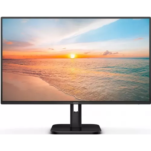 Монитор Philips 23.8" 24E1N2100D черный IPS LED 16:9 DVI HDMI матовая 1500:1 300cd 178гр/178гр 1920x1080 120Hz VGA FHD 2.91кг