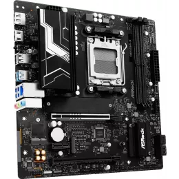 Материнская плата Asrock B850M-X R2.0 Socket AM5 AMD B850 2xDDR5 mATX AC`97 8ch(7.1) 2.5Gg RAID+HDMI+DP