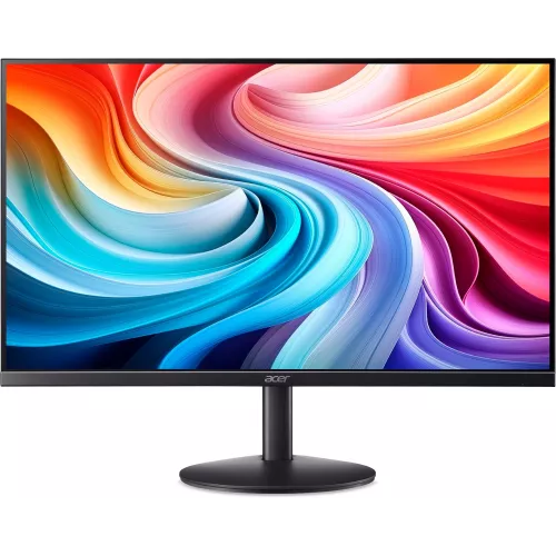 Монитор Acer 23.8" SA243YP1bi черный IPS LED 1ms 16:9 HDMI матовая 250cd 178гр/178гр 1920x1080 144Hz FreeSync VGA FHD 2.55кг