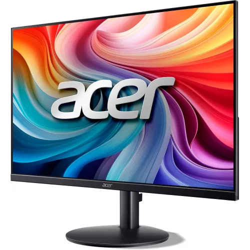 Монитор Acer 23.8" SA243YP1bi черный IPS LED 1ms 16:9 HDMI матовая 250cd 178гр/178гр 1920x1080 144Hz FreeSync VGA FHD 2.55кг