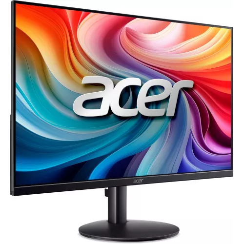 Монитор Acer 23.8" SA243YP1bi черный IPS LED 1ms 16:9 HDMI матовая 250cd 178гр/178гр 1920x1080 144Hz FreeSync VGA FHD 2.55кг