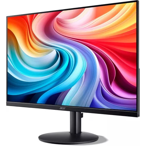 Монитор Acer 23.8" SA243YP1bi черный IPS LED 1ms 16:9 HDMI матовая 250cd 178гр/178гр 1920x1080 144Hz FreeSync VGA FHD 2.55кг